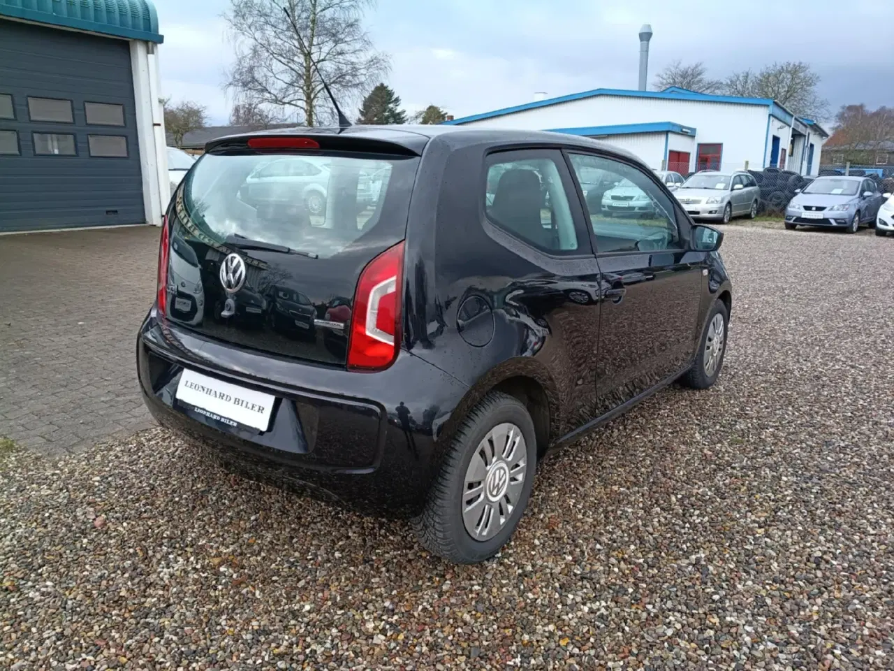 Billede 3 - VW up 1,0 Bluemotion Take 60HK 3d