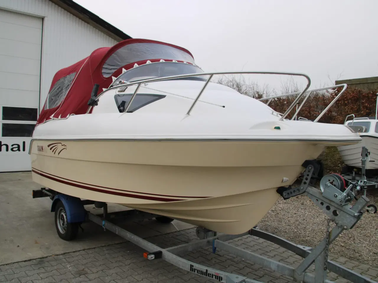 Billede 4 - Ørnvik 510 Cruiser