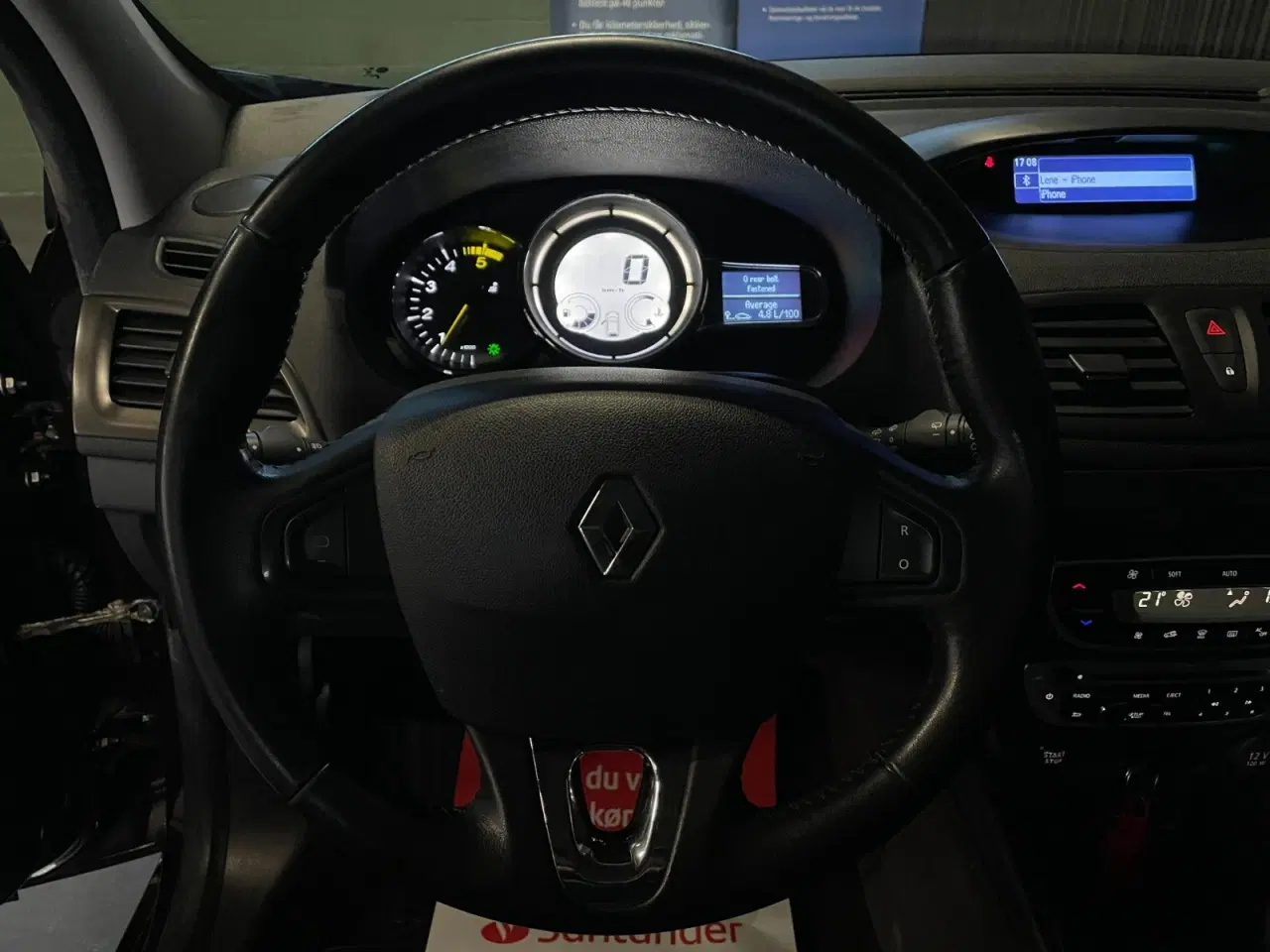 Billede 11 - Renault Megane III 1,5 dCi 110 Dynamique Sport Tourer
