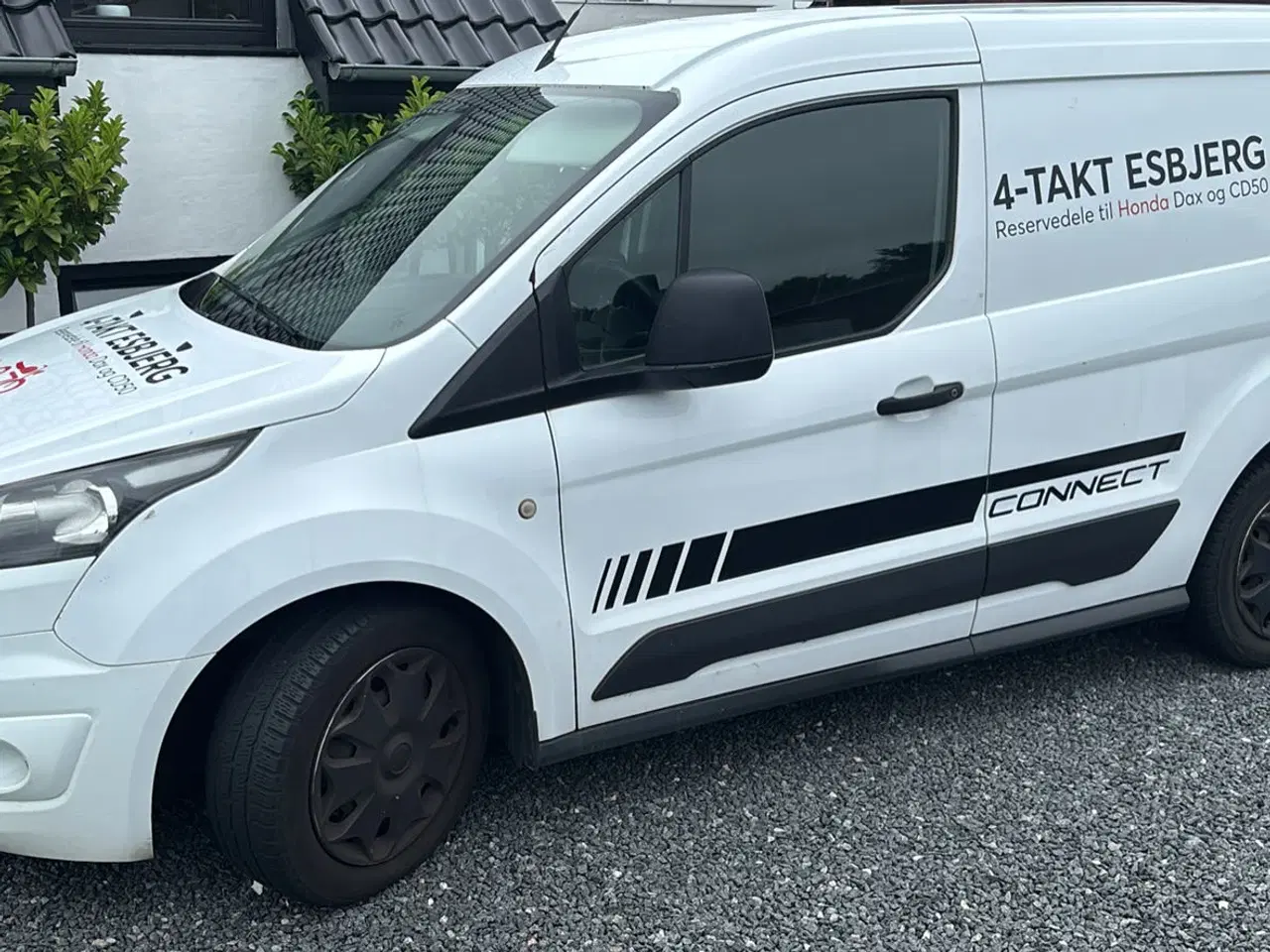 Billede 7 - Ford transit Connect kort