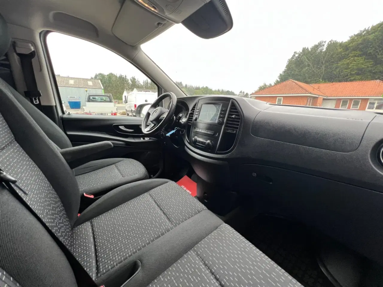 Billede 22 - Mercedes Vito 114 2,0 CDi Kassevogn aut. L RWD