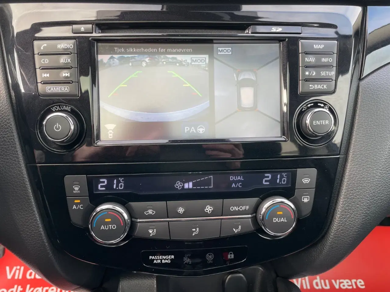 Billede 10 - Nissan Qashqai 1,5 dCi 110 Tekna