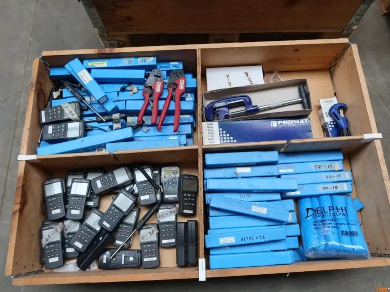 Billede 1 - PALLE med temper