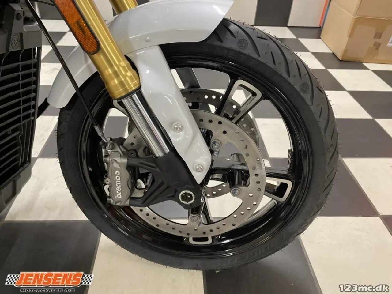 Billede 10 - Indian 101 Scout