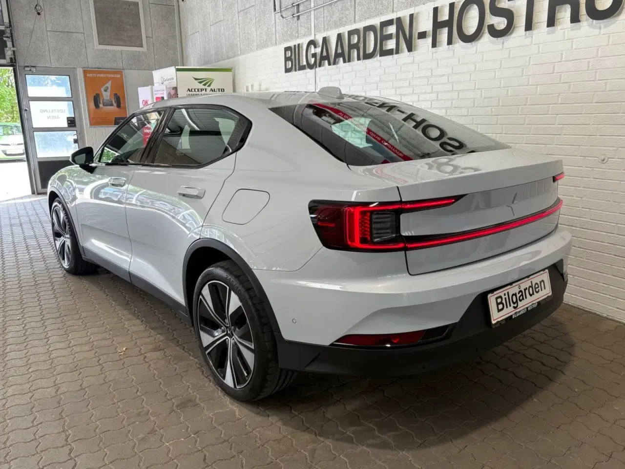 Billede 3 - Polestar 2  Long Range