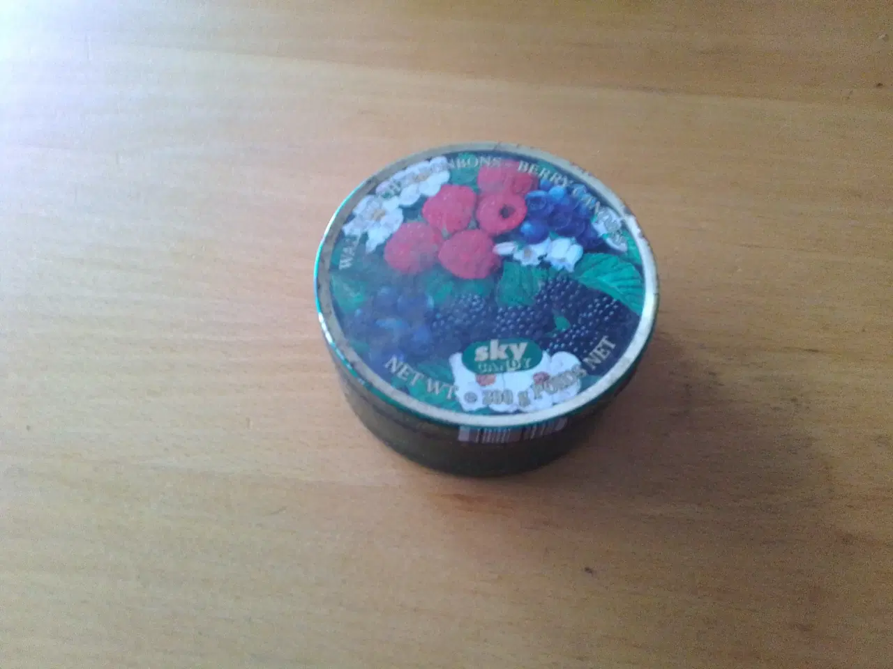 Billede 15 - 9 forskellige dåser III