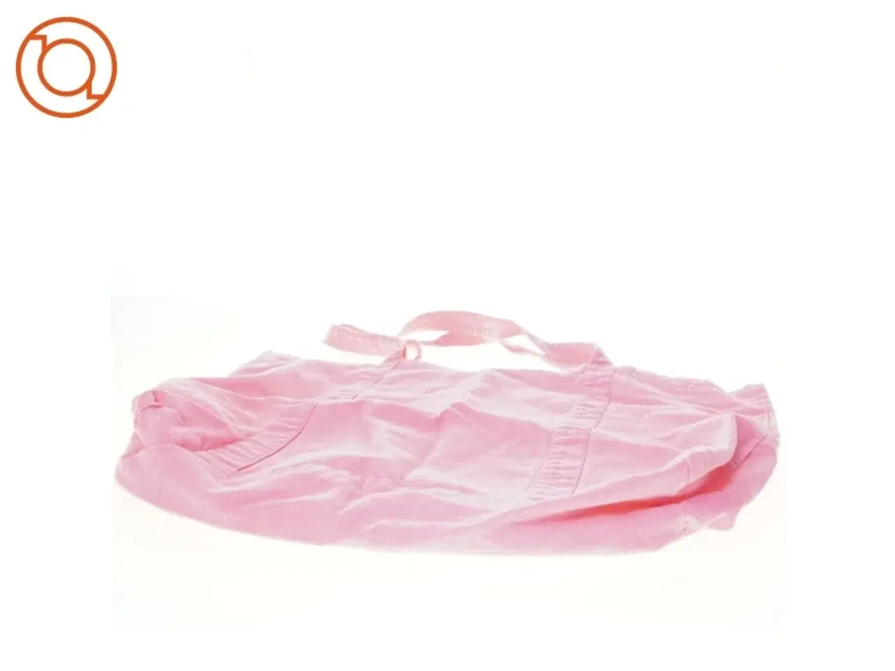 Billede 2 - Stof pose (shopper) (str. 45 x 40 cm)