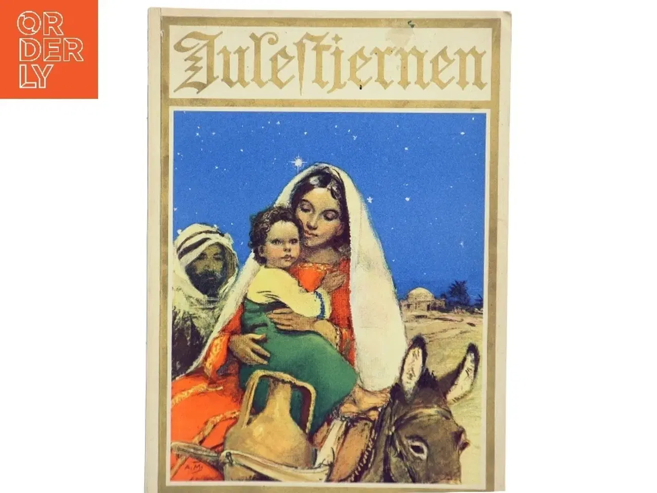 Billede 1 - Julestjernen