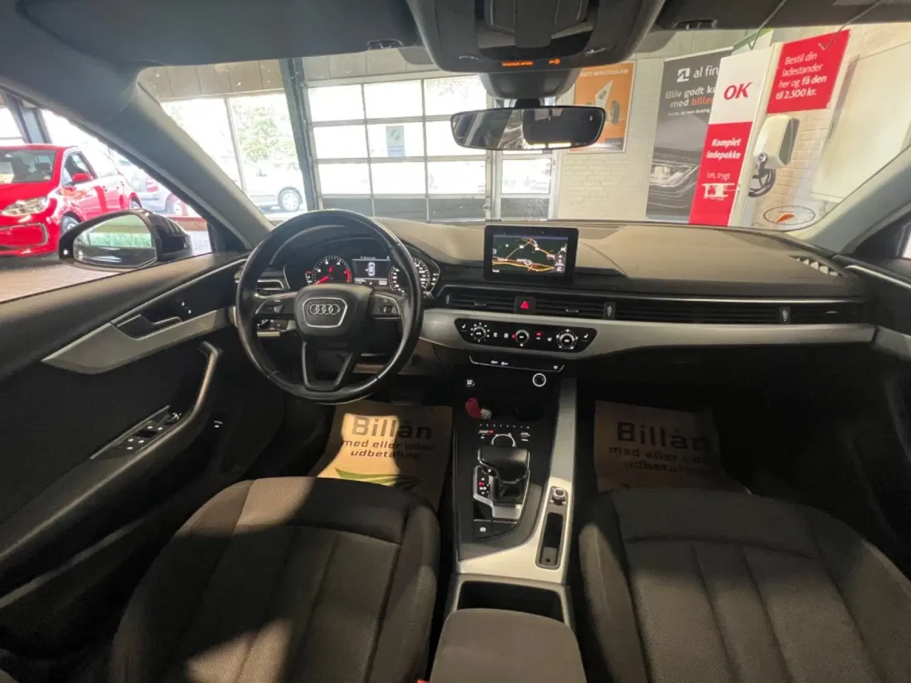 Billede 8 - Audi A4 2,0 TDi 150 Avant S-tr.