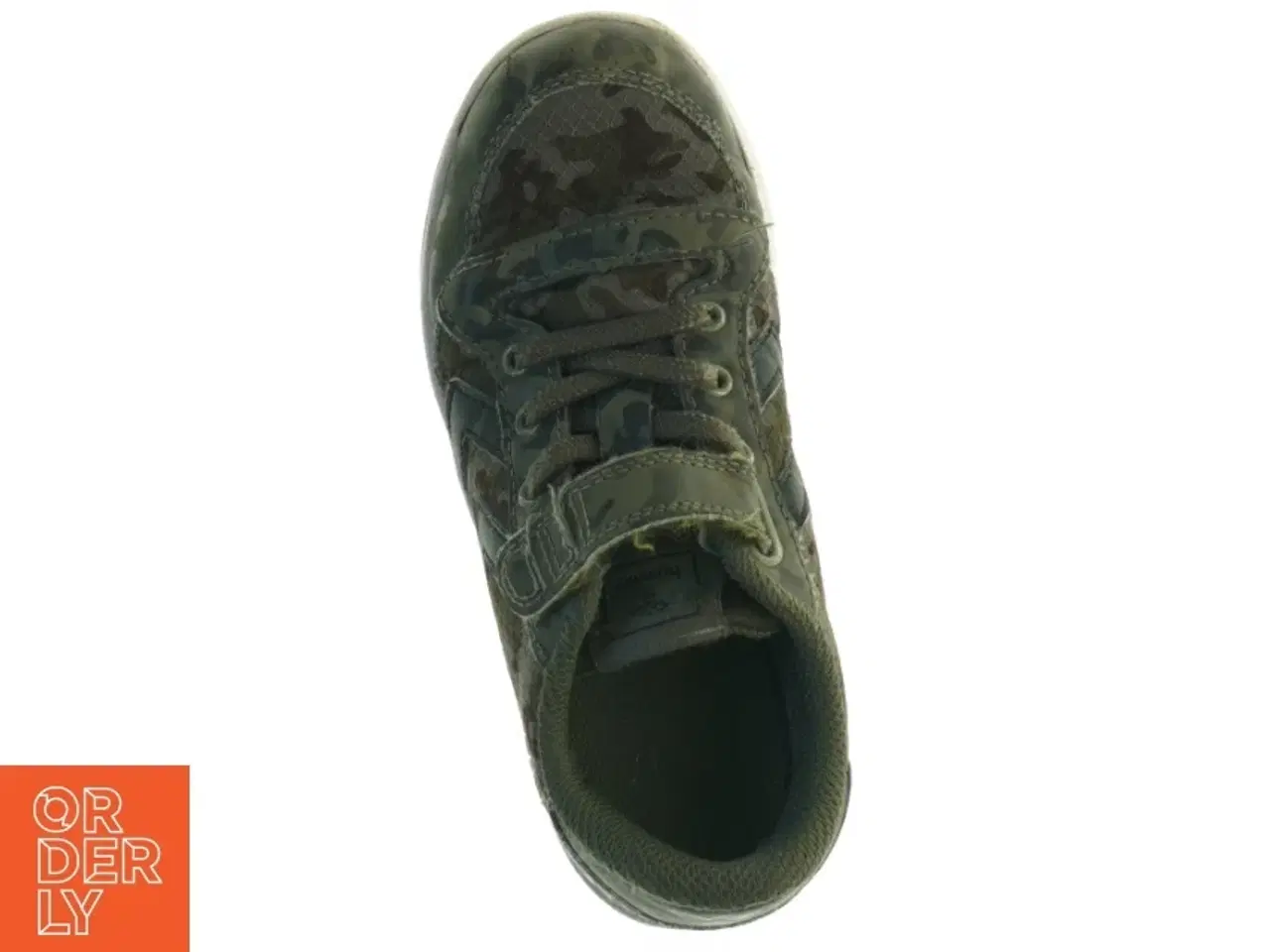 Billede 5 - Brugte Hummel sneakers i camouflage fra Hummel (str. 32)