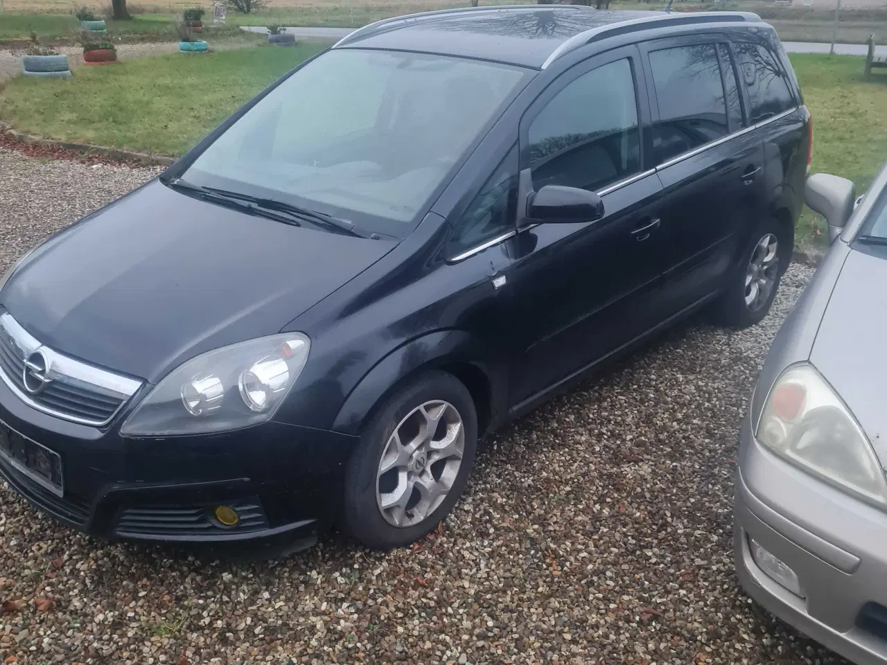 Billede 5 - Opel Zafira