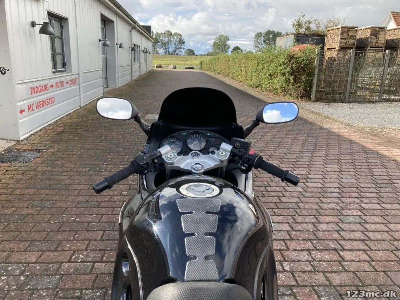 Billede 5 - Suzuki GSX 600 F