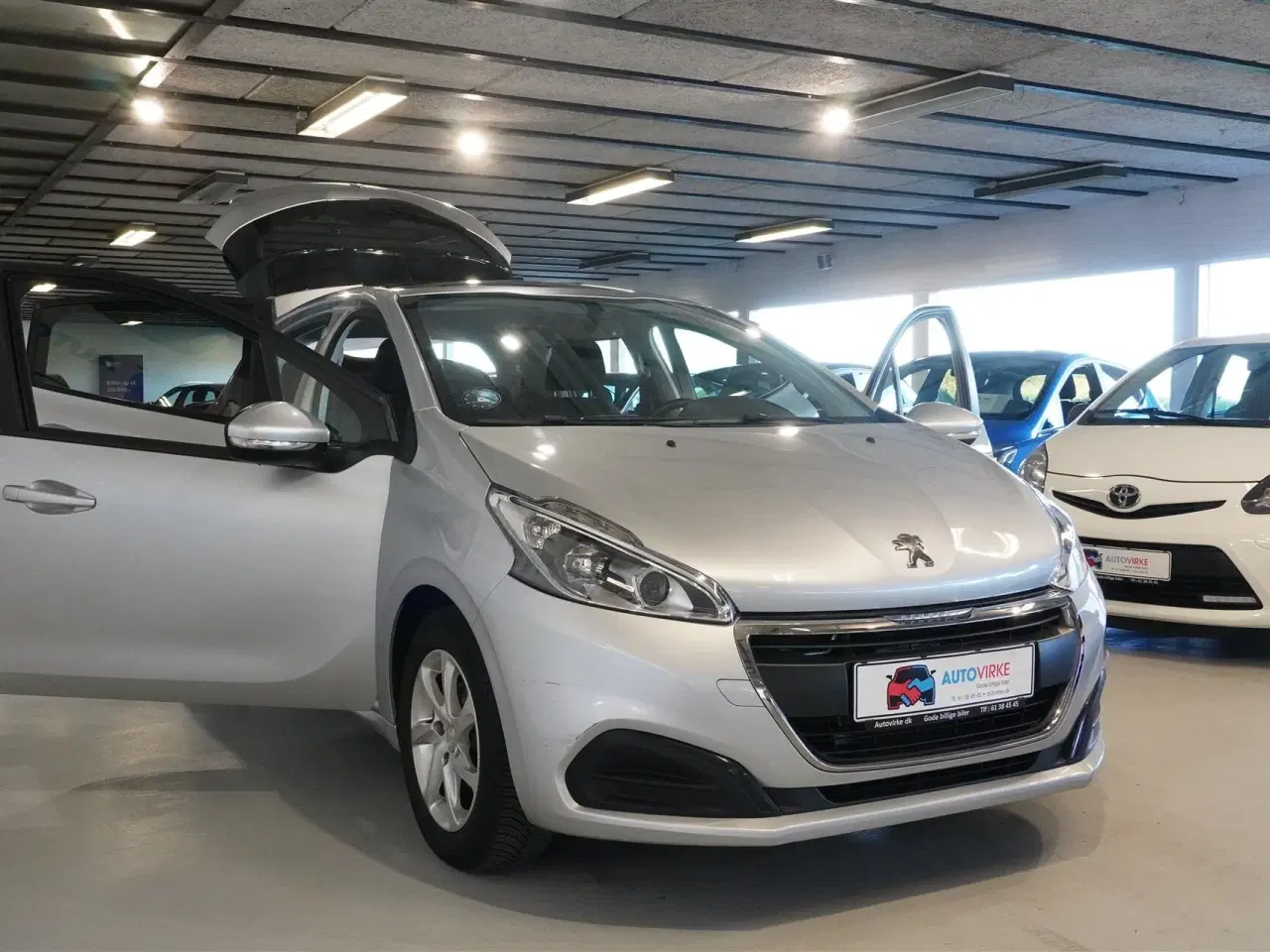 Billede 19 - Peugeot 208 1,2 VTi More+ 82HK 5d