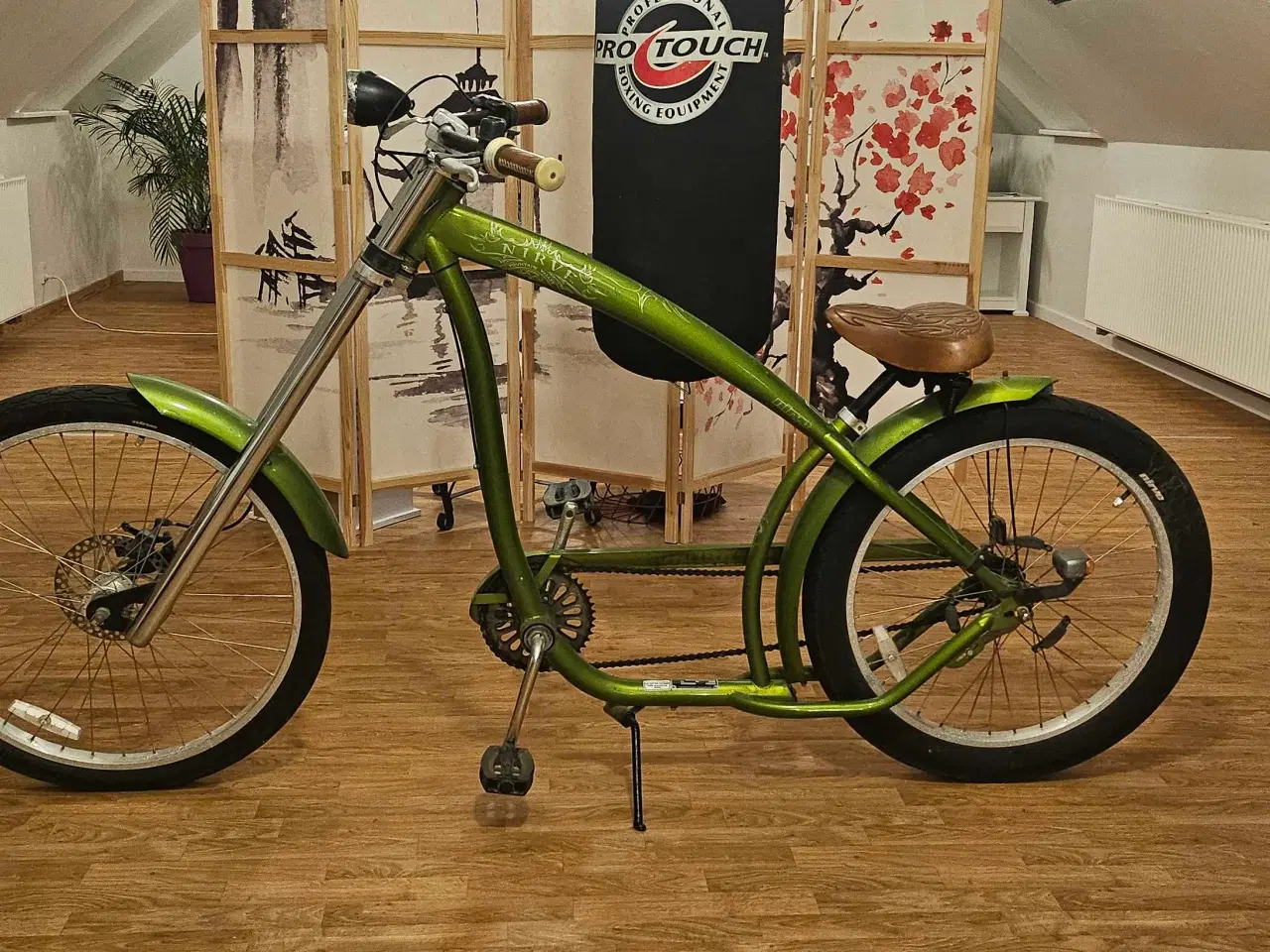 Billede 1 - Nive swichblade beach cruiser