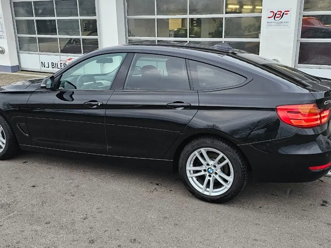 Billede 12 - BMW 320d 2,0 Gran Turismo aut.