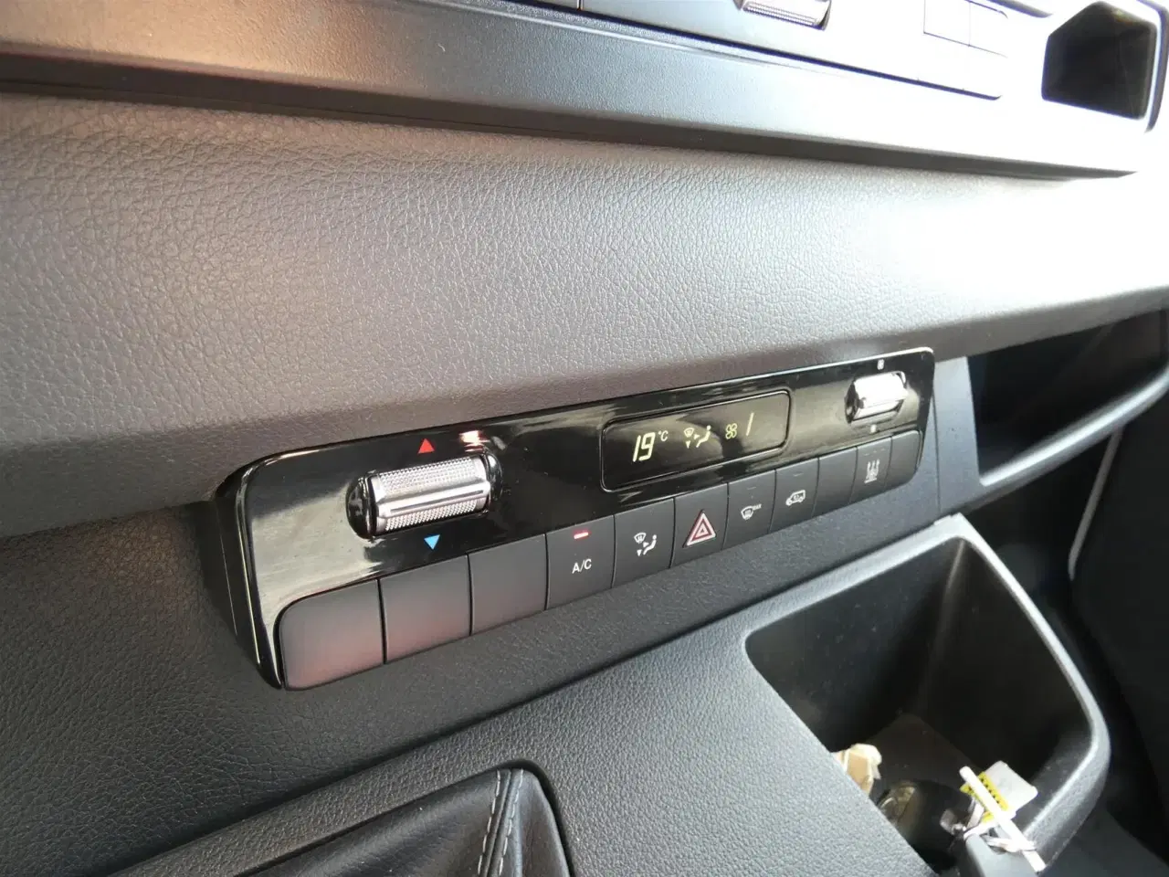 Billede 11 - Mercedes-Benz Sprinter 316 2,1 CDI A2 H2 RWD 163HK Van 6g