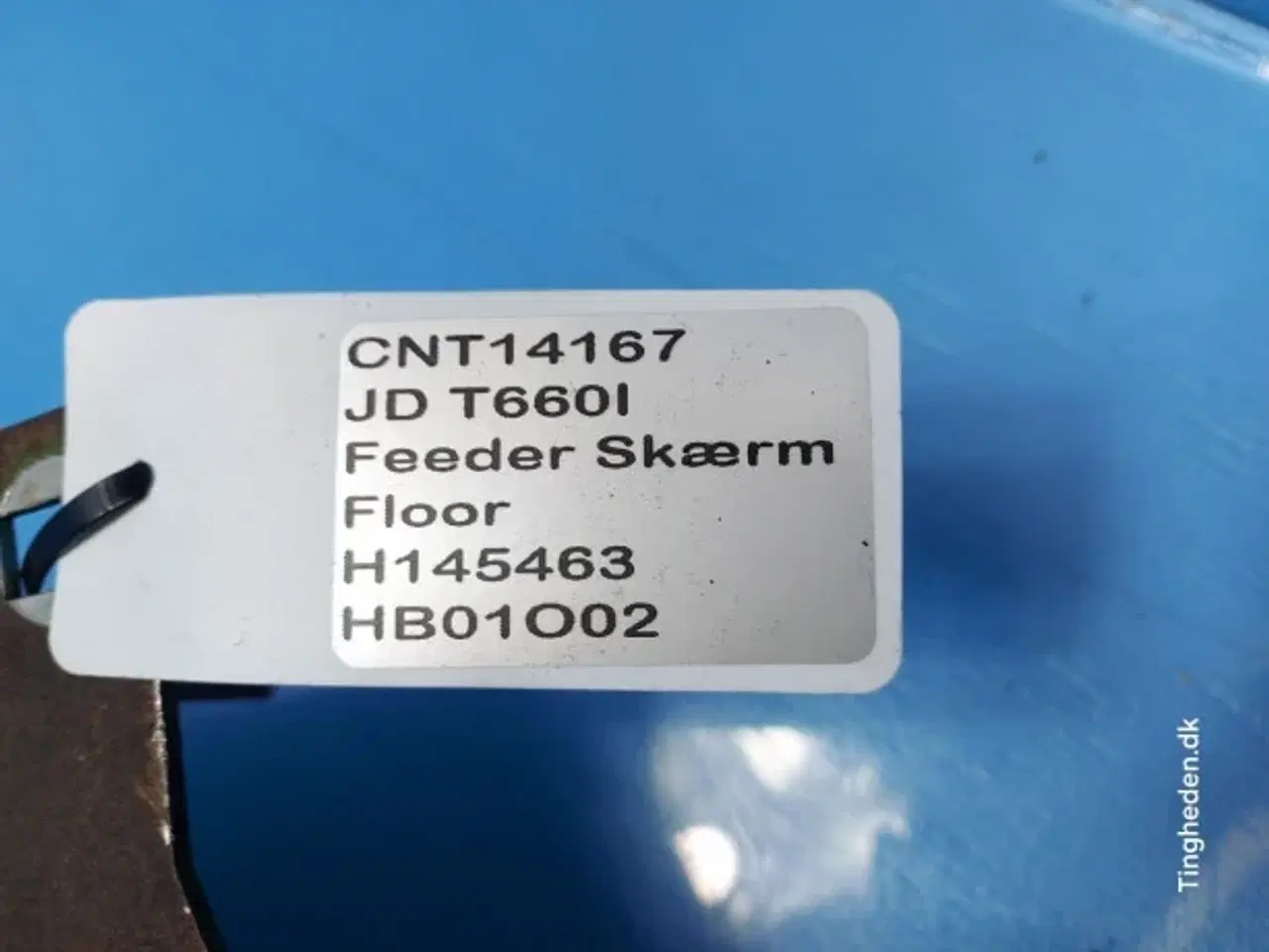 Billede 11 - John Deere T660I Skærm H145463