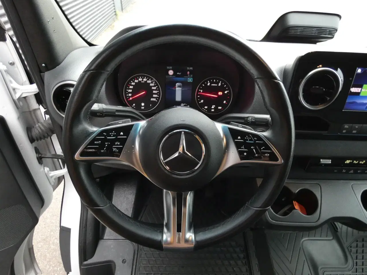 Billede 12 - Mercedes-Benz Sprinter 317 2,0 CDI A2 Pro 170HK Ladv./Chas. 6g