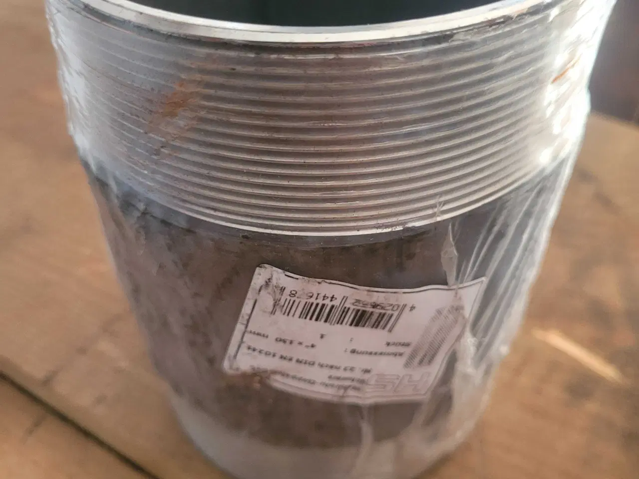 Billede 1 - Nippelrør 4"x 150