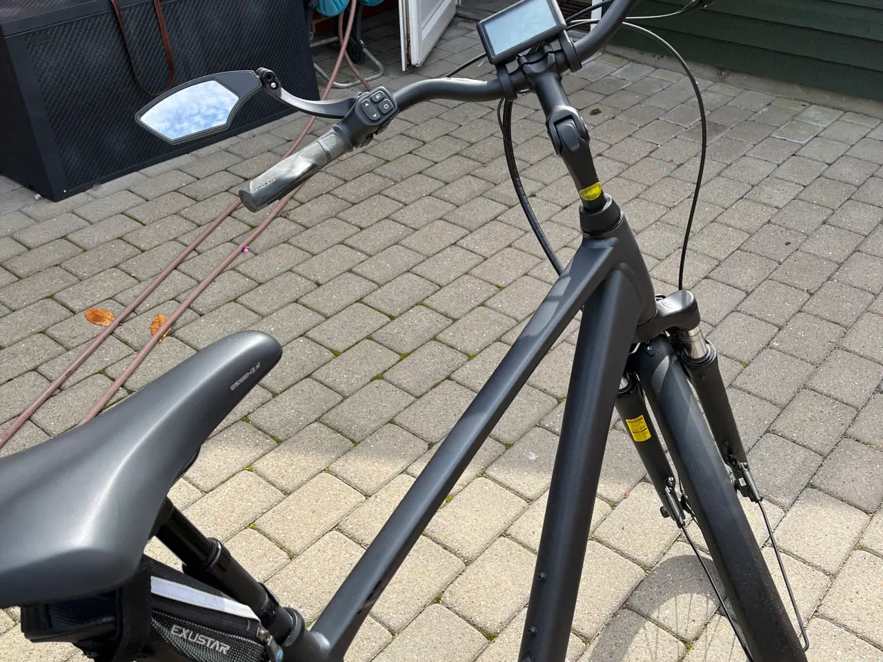 Billede 2 - Elcykel m/centermotor Giant