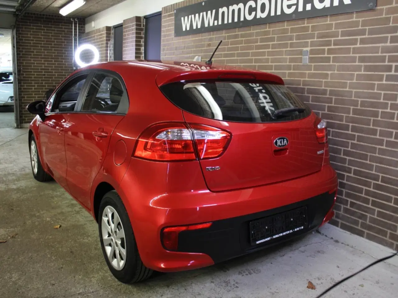 Billede 3 - Kia Rio 1,2 CVVT Intro Edition