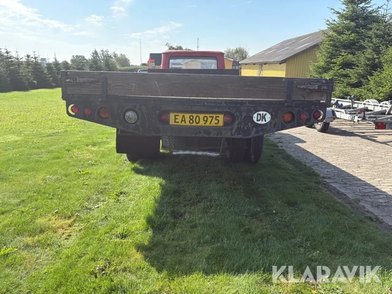 Billede 6 - Veteranlastbil Bedford
