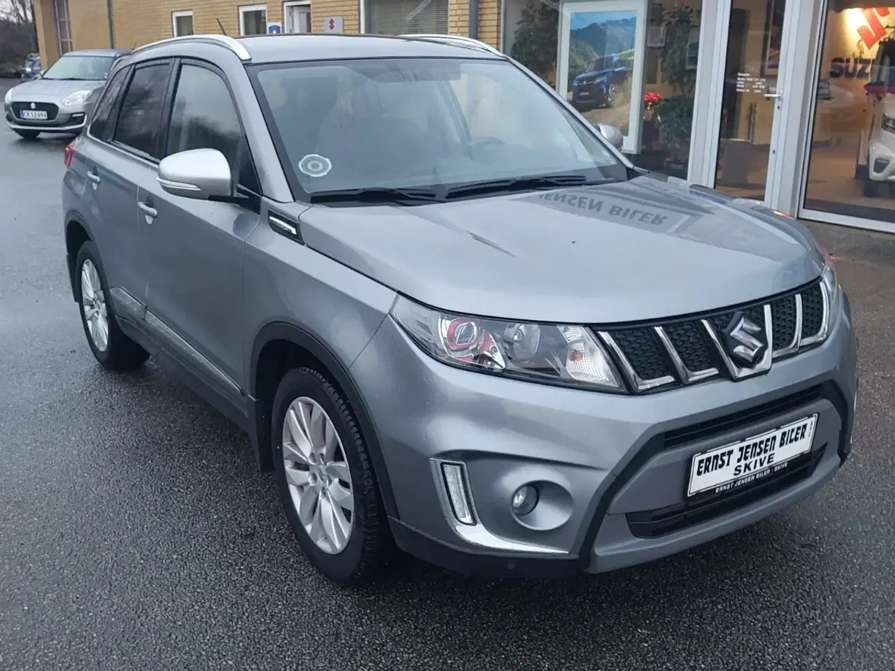 Billede 2 - Suzuki Vitara 1,4 Boosterjet S aut.