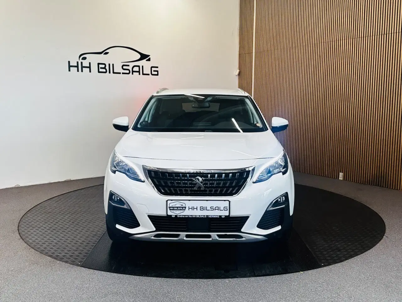 Billede 2 - Peugeot 3008 1,5 BlueHDi 130 Allure LTD EAT8