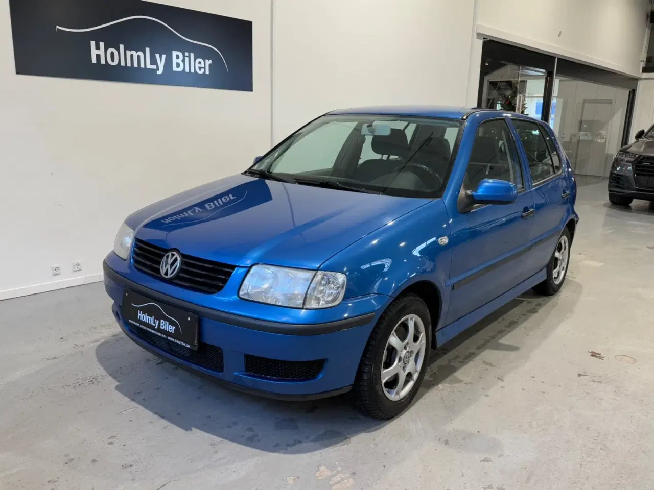 Billede 2 - VW Polo 1,4 