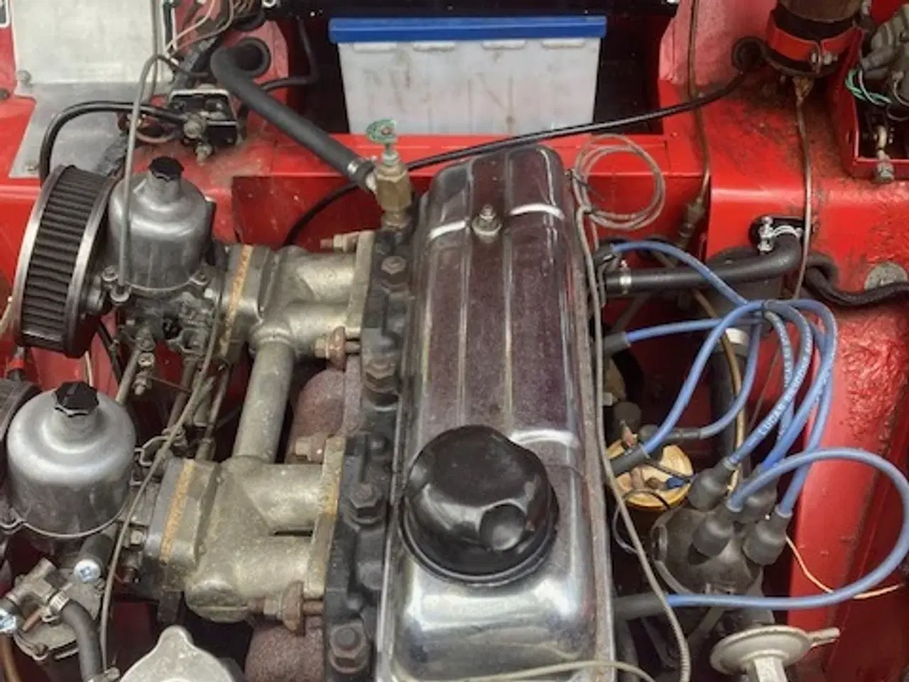 Billede 12 - Triumph TR3A