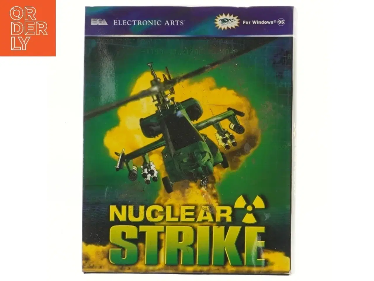 Billede 1 - Nuclear Strike PC-spil fra Electronic Arts