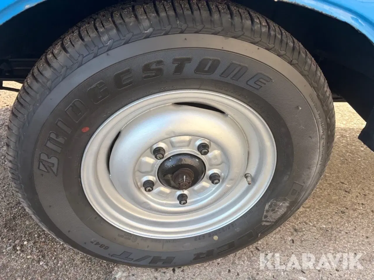 Billede 7 - Veteranbil Hanomag Henschel F30