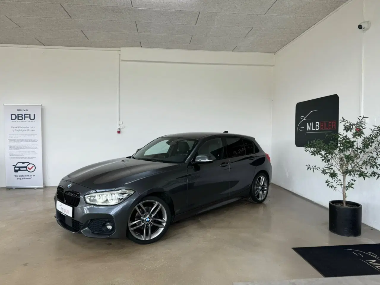 Billede 1 - BMW 118i 1,5 M-Sport aut.