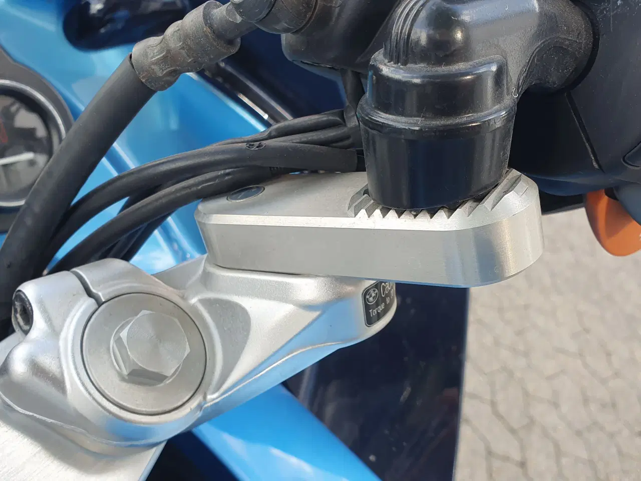 Billede 6 - BMW K1200 lavt kmtal