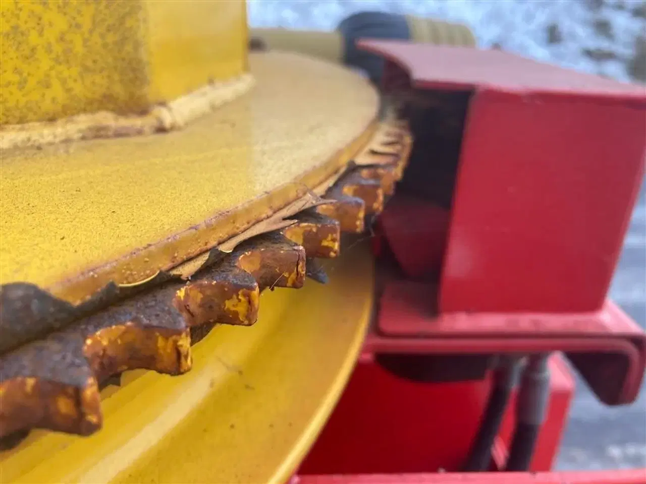 Billede 14 - NC NC PRO 25 Kan både frontmonteres og bagmonteres