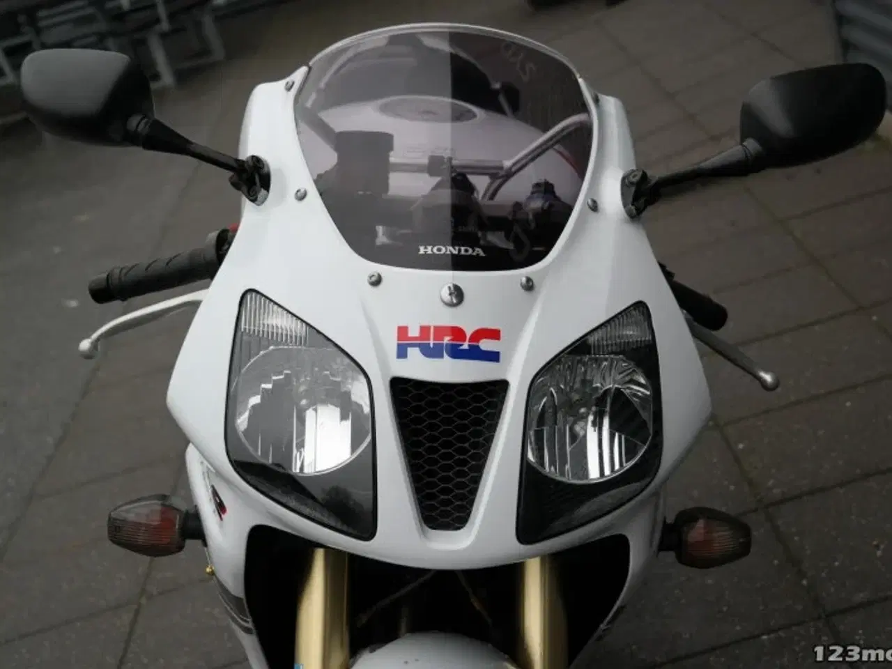 Billede 15 - Honda VTR 1000 SP-2 MC-SYD       BYTTER GERNE