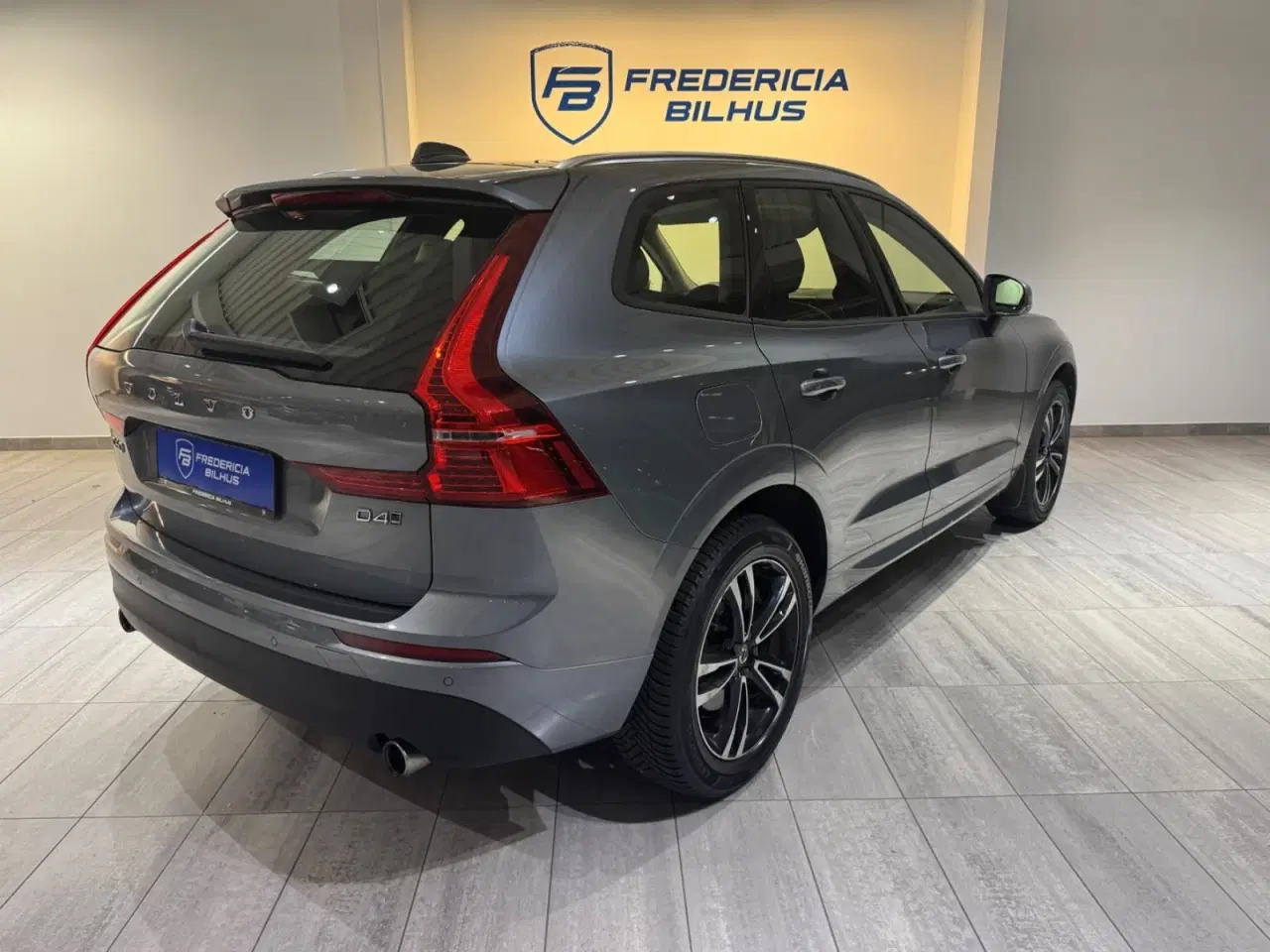 Billede 3 - Volvo XC60 2,0 D4 190 Momentum aut. AWD