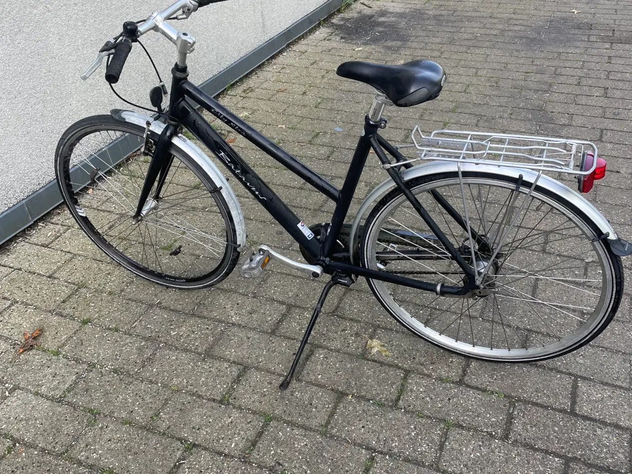 Billede 2 - damecykel. Batavus 28 tommer   7 ,gear, aluminum 