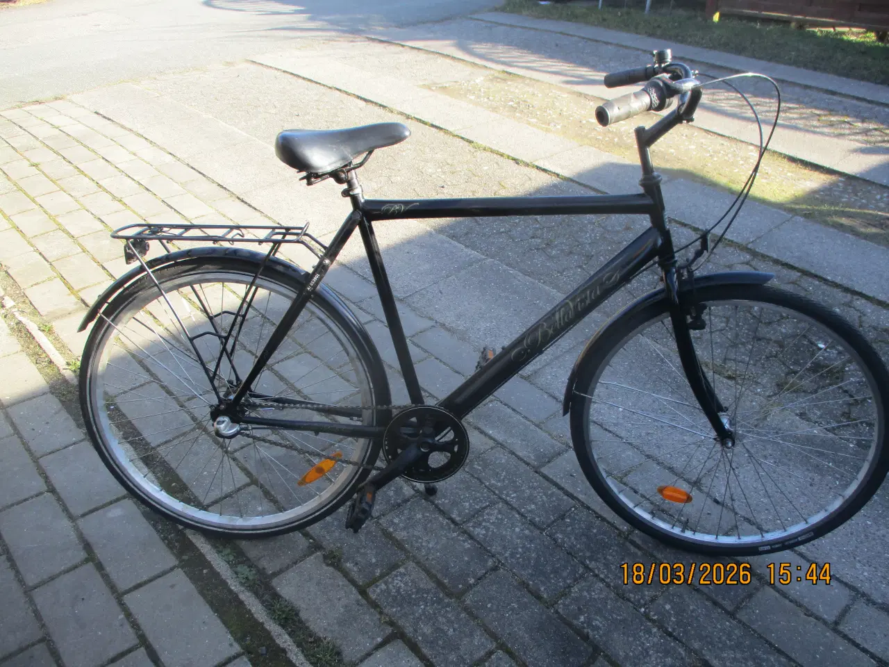 Billede 4 - Rigtig fin cykel