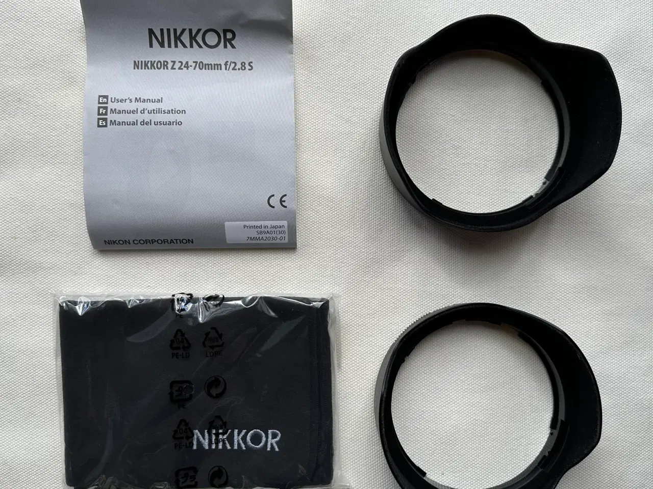 Billede 4 - Nikon Nikkor Z 24-70 mm f/2.8 S 