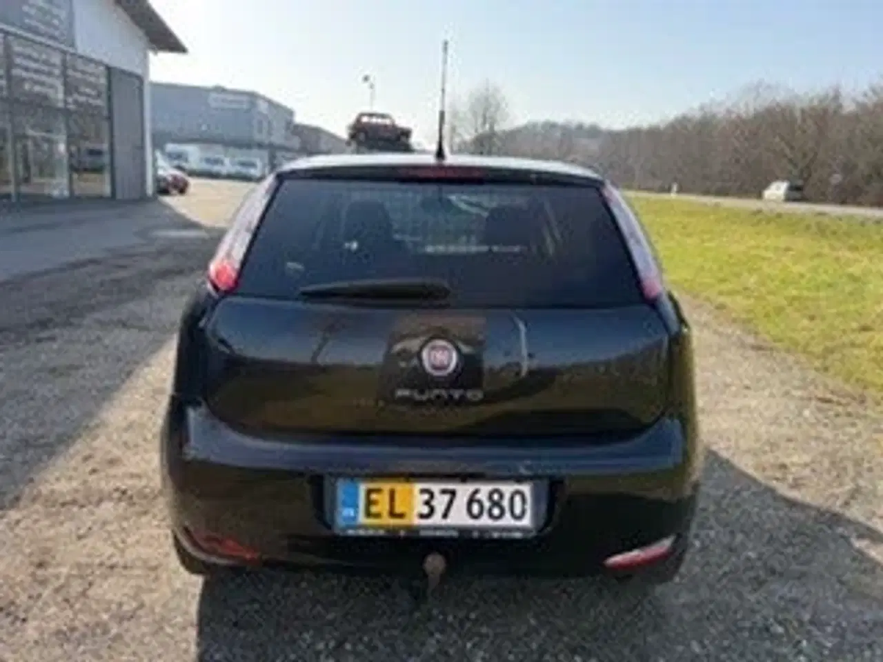 Billede 6 - Fiat Punto 1,3 MJT 85 Easy Van