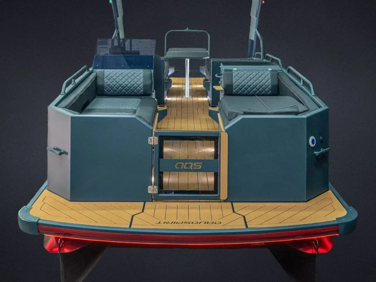 Billede 38 - Aqua Spirit 7.0 Cruise  - 200 HK Yamaha/Udstyr