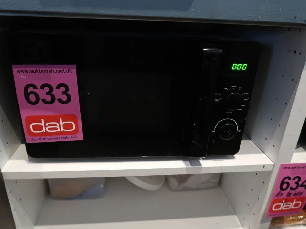 Billede 1 - Mikroovn
