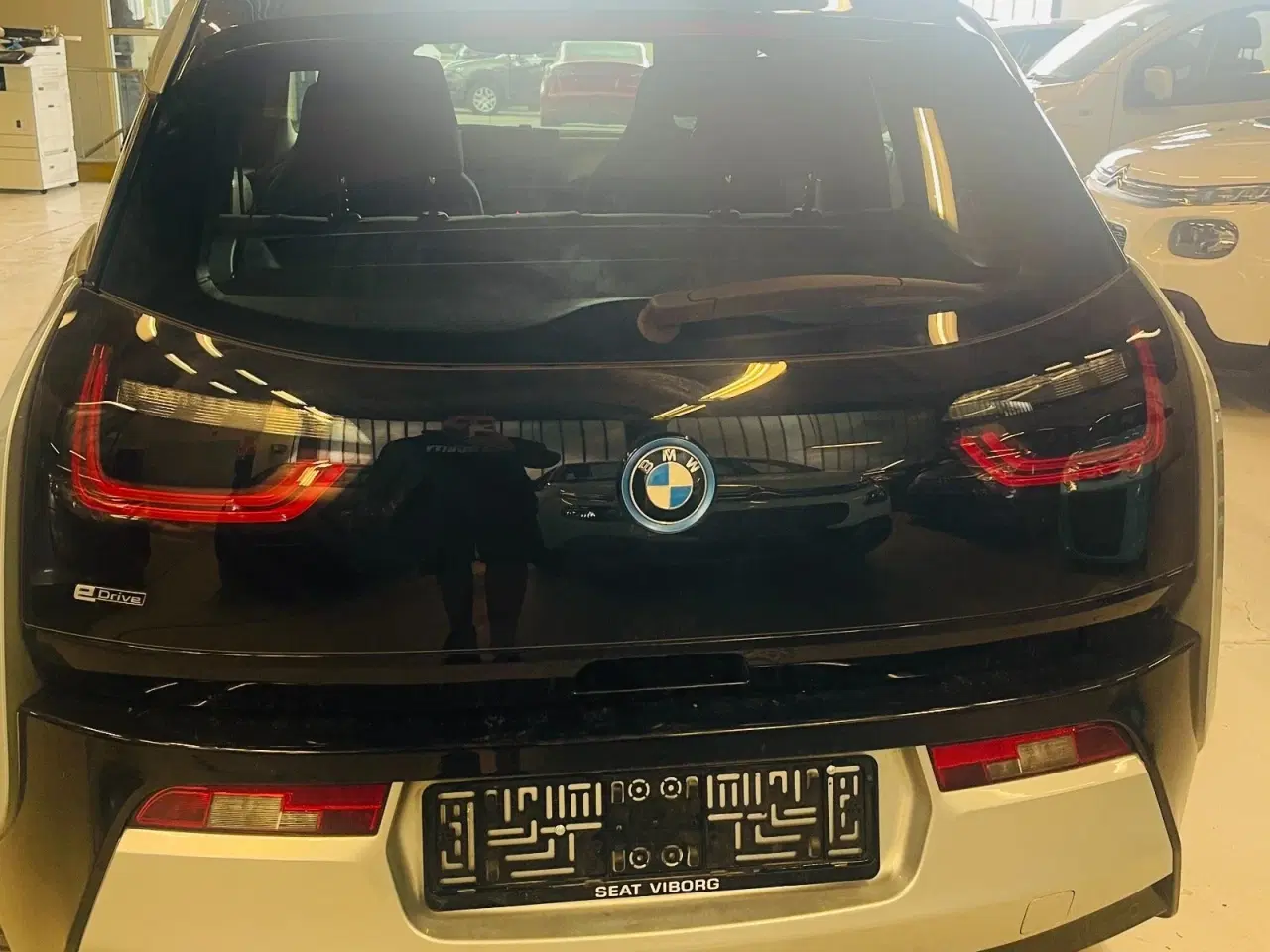Billede 4 - BMW i3  BEV