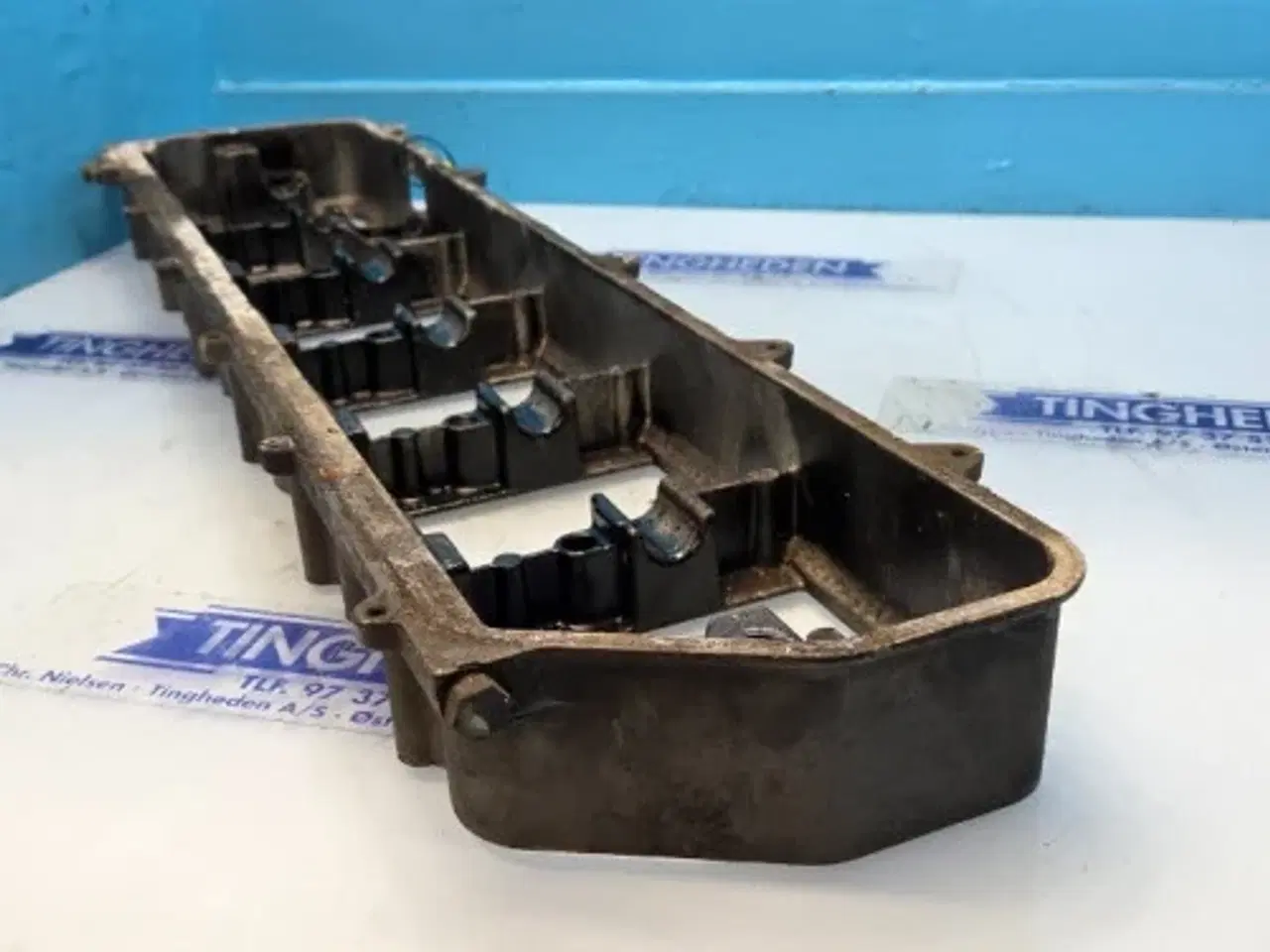 Billede 13 - John Deere  6068   Dæksel   DZ107828