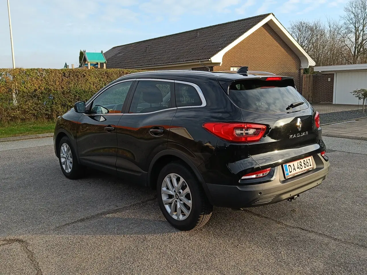 Billede 7 - Renault Kadjar 1,3 TCe 140 Zen