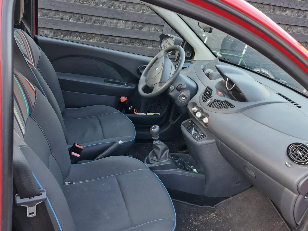 Billede 12 - Renault twingo 1.2 16 v.