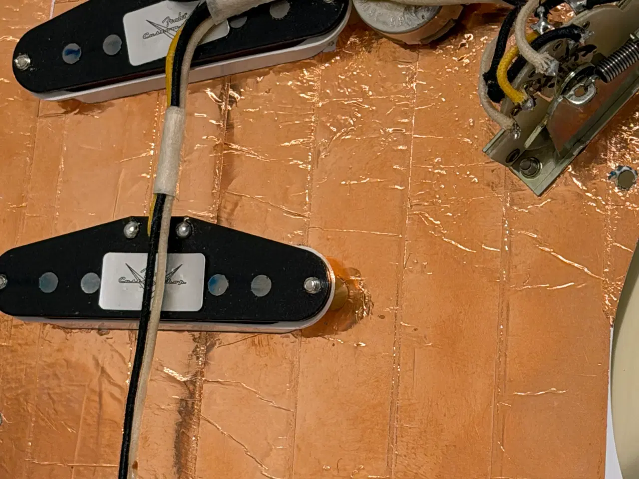 Billede 14 - Fender Stratocaster USA