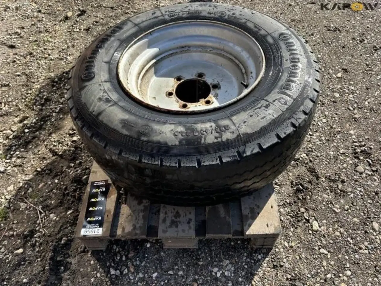 Billede 4 - Continental 385/65-22,5