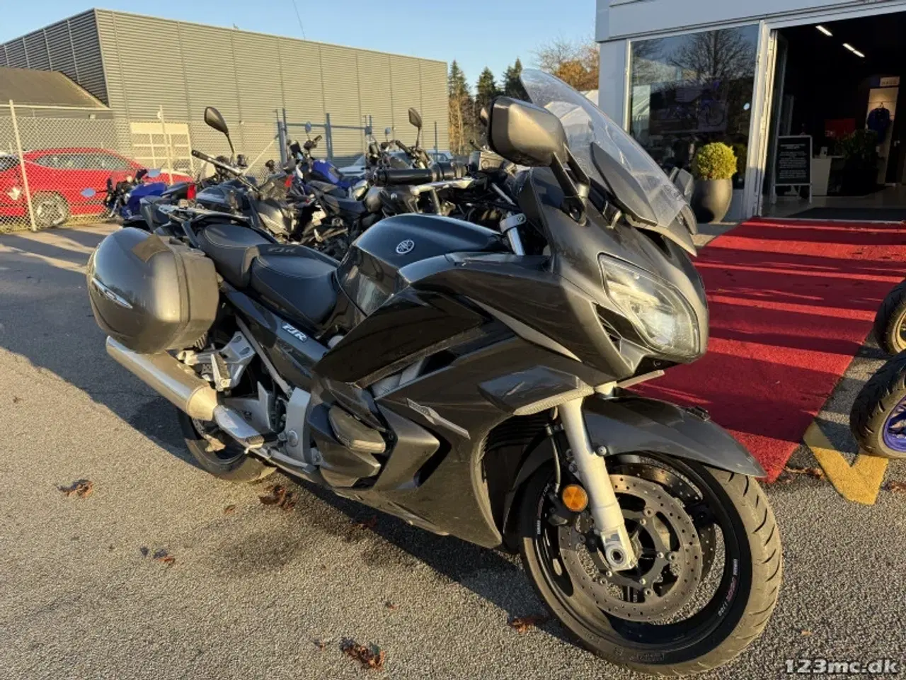 Billede 2 - Yamaha FJR 1300 A